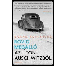 Rövid megálló az úton Auschwitzból     13.95 + 1.95 Royal Mail